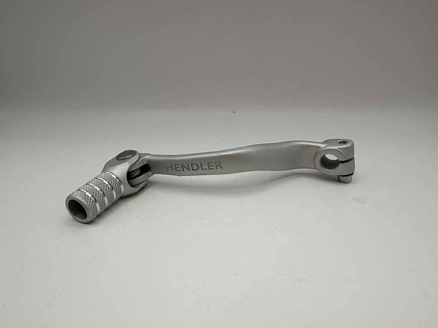Gear Lever Alloy Silver Yamaha YZ85 2007-2026 OE Ref. 2HF-18110-02
