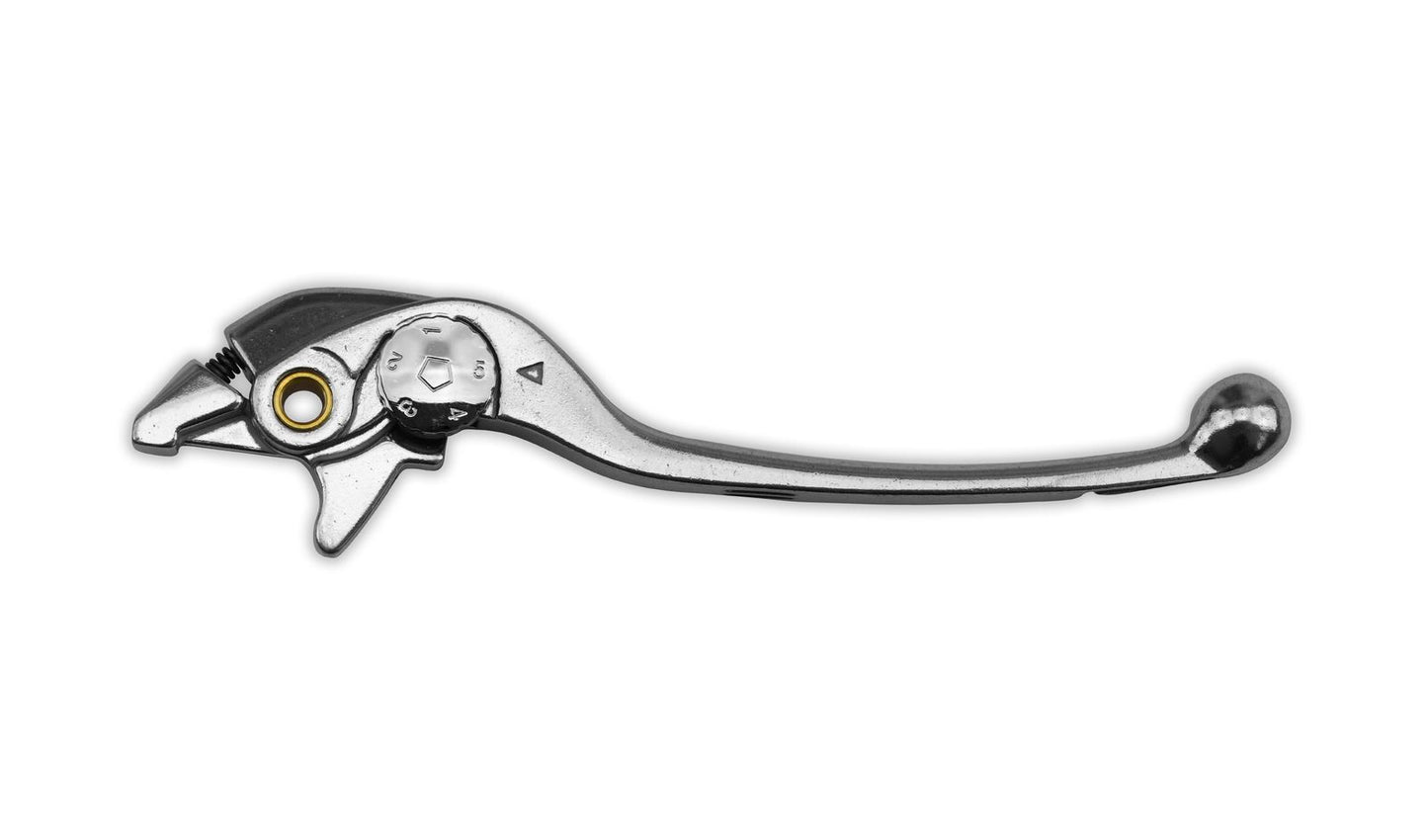 Front Brake Lever Alloy Suzuki 57300-44G12 SV650 2017, DL650 14-17, 19-22, SFV650 09-15, GSX650F 08-09, GSF1250S Bandit 07-09