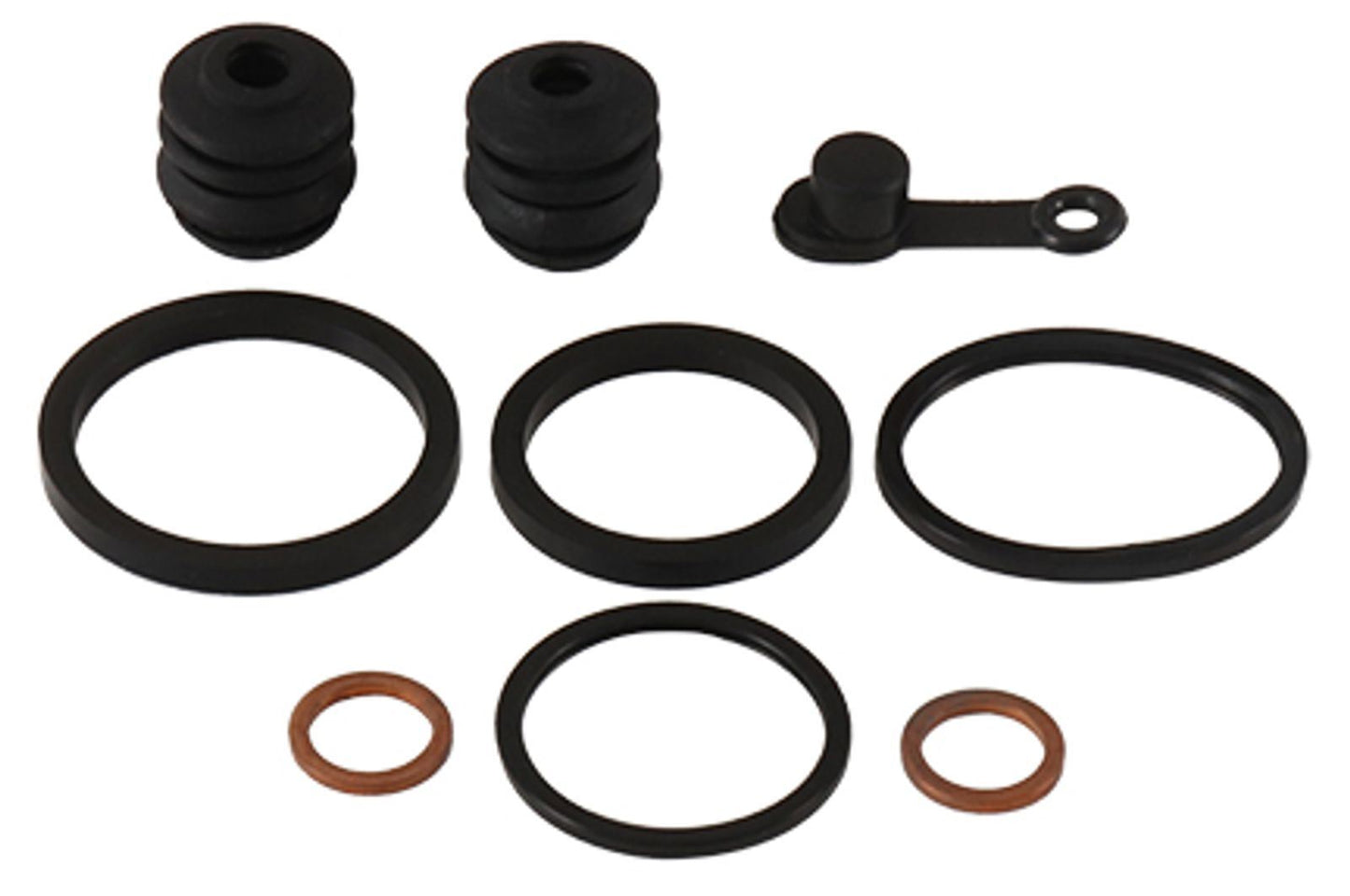 WRP Caliper Rebuild Kit Front Yamaha FZS FAZER 600 2004, XV250 05-22