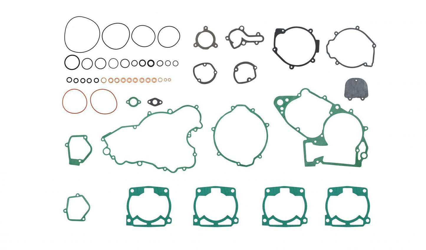 Centauro Full Gasket Set KTM 250 EXC 1999-03, SX 1999-02, 300 EXC 1999-03, 380 EXC 1999-02