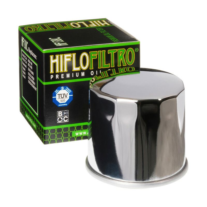 HF138c Hiflo Oil filter