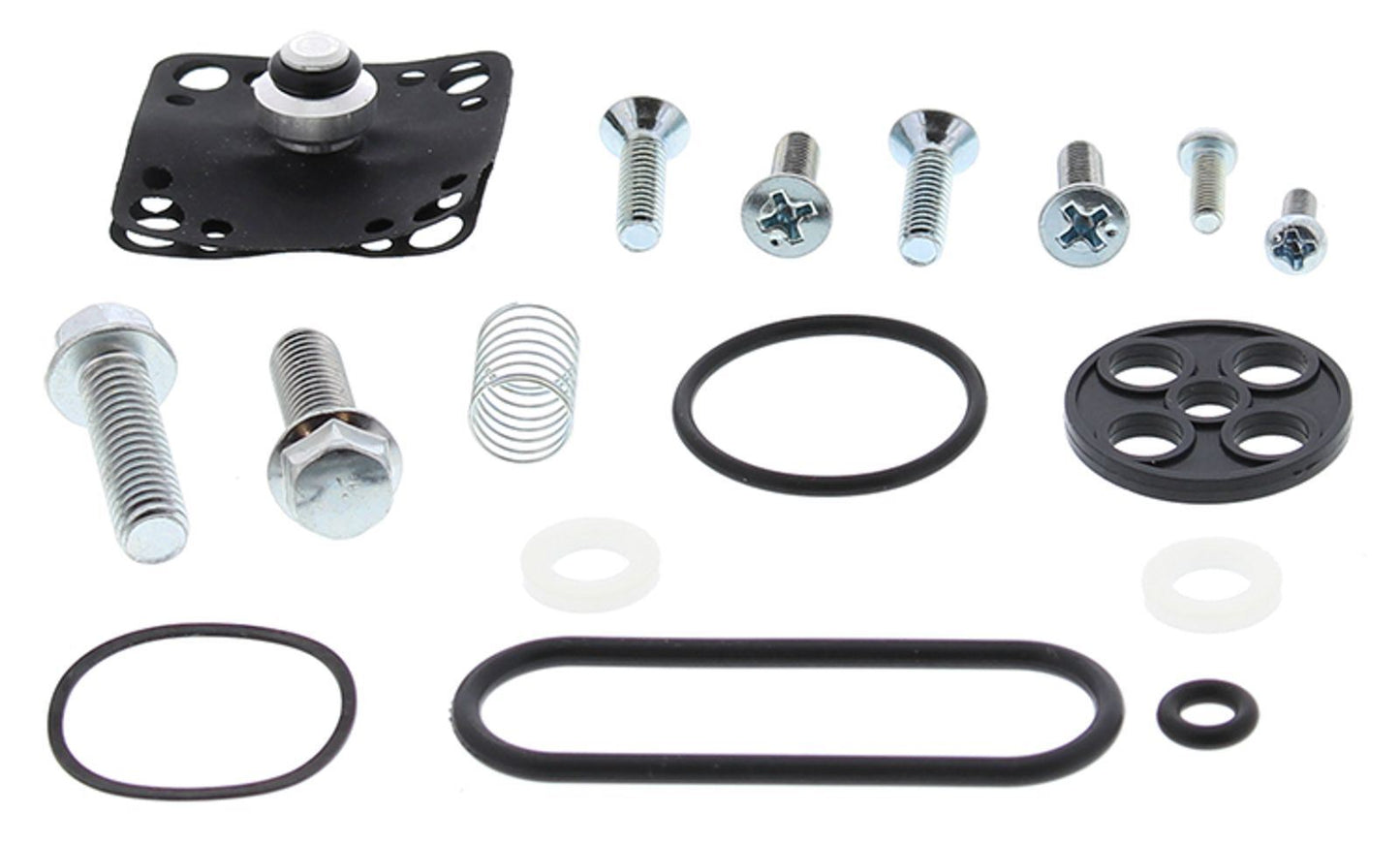 Fuel Tap Repair Kit Kawasaki ELIMINATOR 600 (ZL600B) 96-97, KZ440A LTD 80-83, KZ440B 80-81, KZ440D LTD Belt 80-83, KZ440G 1982, KZ550A 80-83, KZ550C LTD 80-83, KZ550D GPZ 1981, KZ650H CSR 1981, KZ750K LTD Twin 83-84, KZ750M CSR Twin 1982, ZL600A