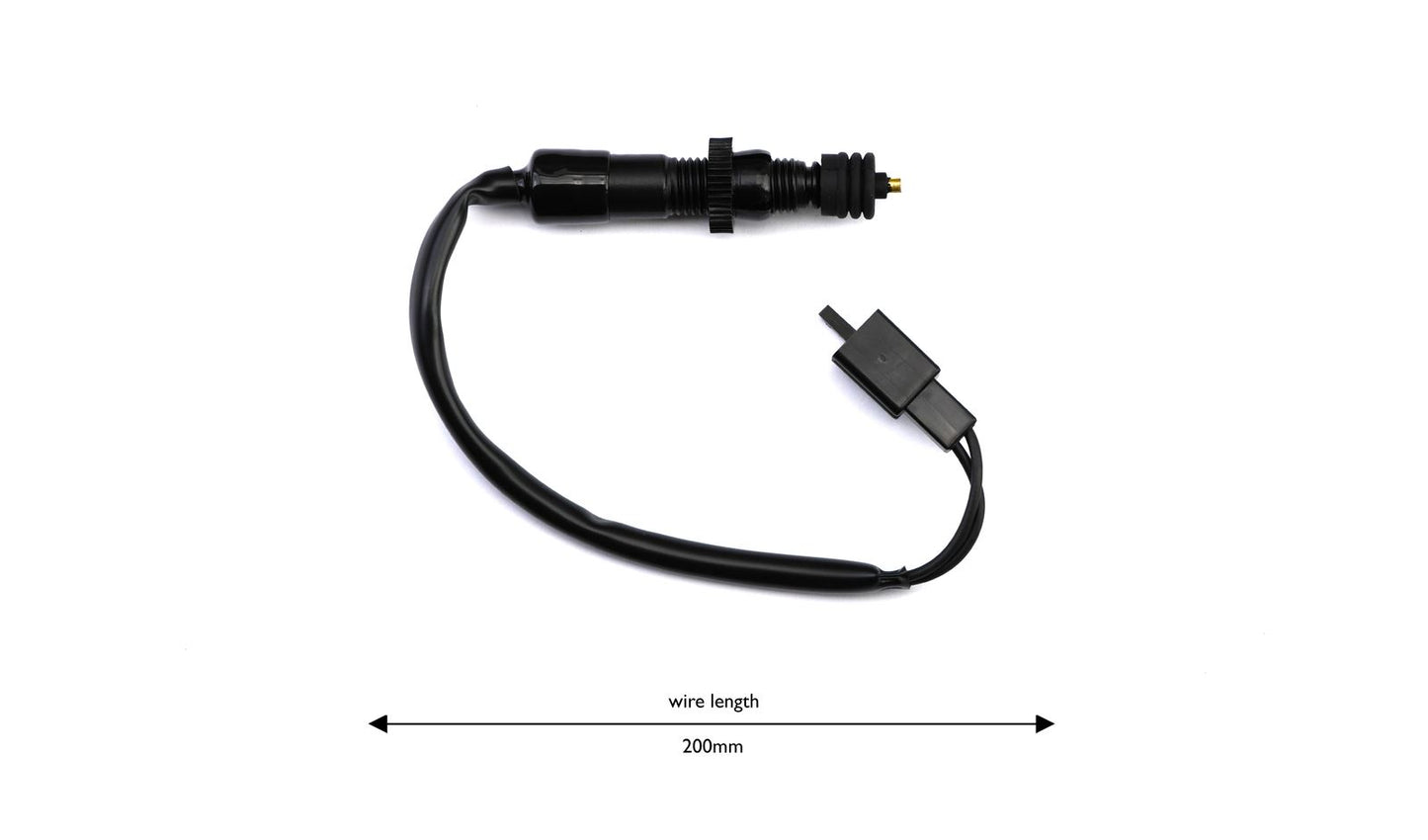 Switch Stop Rear Honda OE Ref 35350-MM5-010(Male Block)