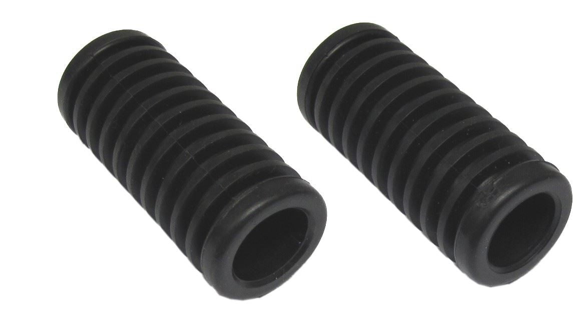 Footrest Rear Rubber For Honda XL250, 600 1982-1987