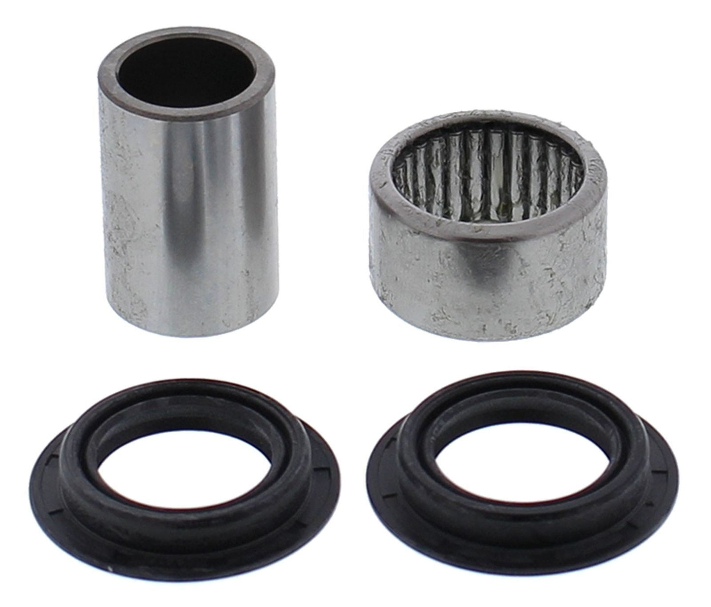 Lower Rear Shock Bearing Kit Kawasaki KL650 A (KLR) 87-91, KL650 A (KLR) 87-07, KL650 A (KLR) 92-07, KL650 B (KLR) Tengai 90-91, KL650 E (KLR) 08-18