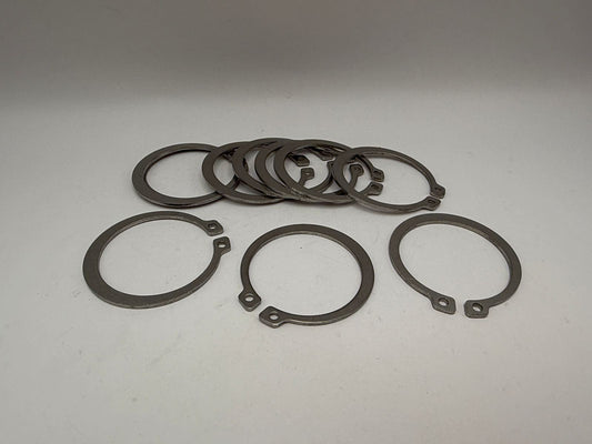 Circlip External Stainless Steel 50mm