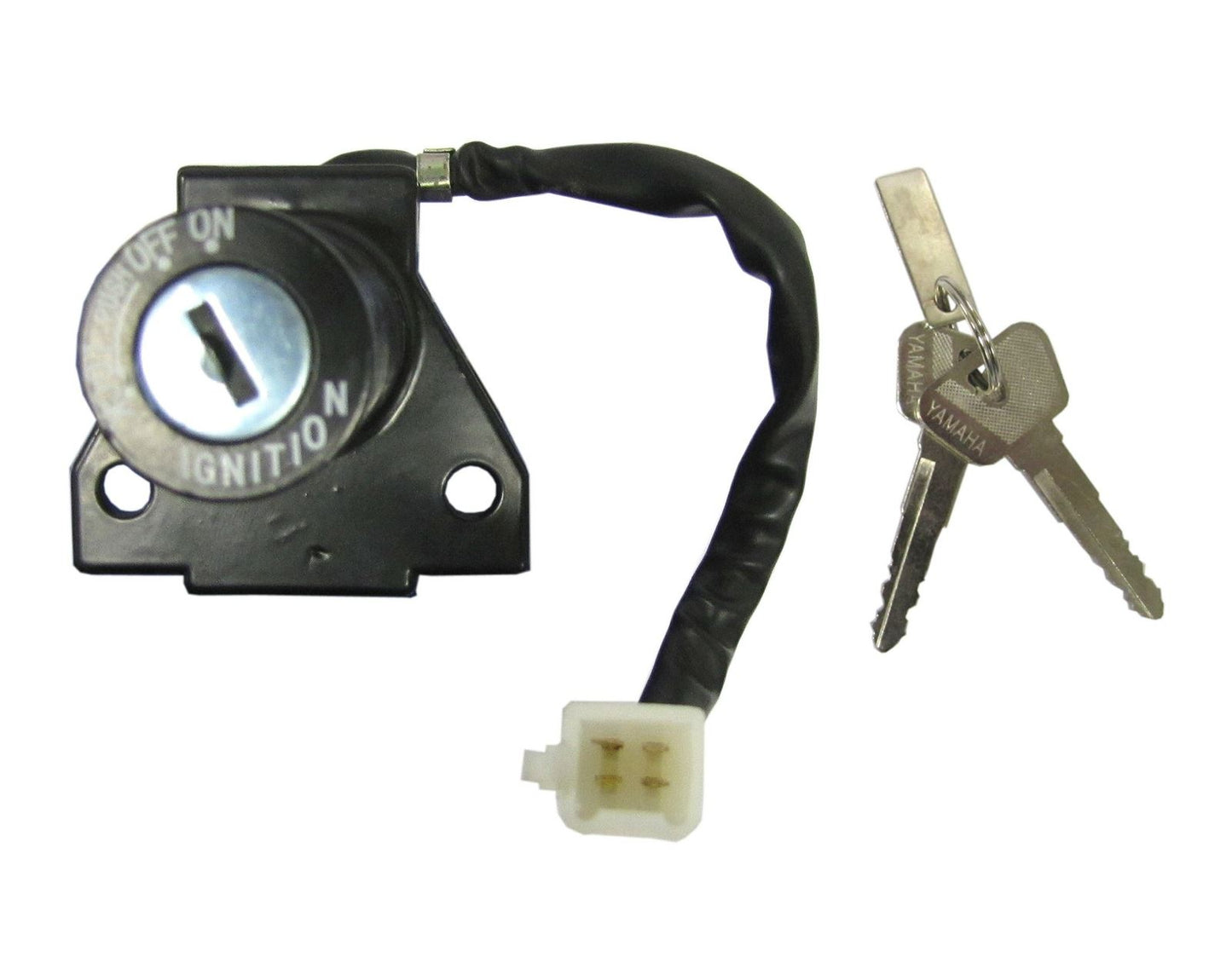 Ignition Switch Yamaha YBR125 05-06 Carb (4 Wire) (Each)