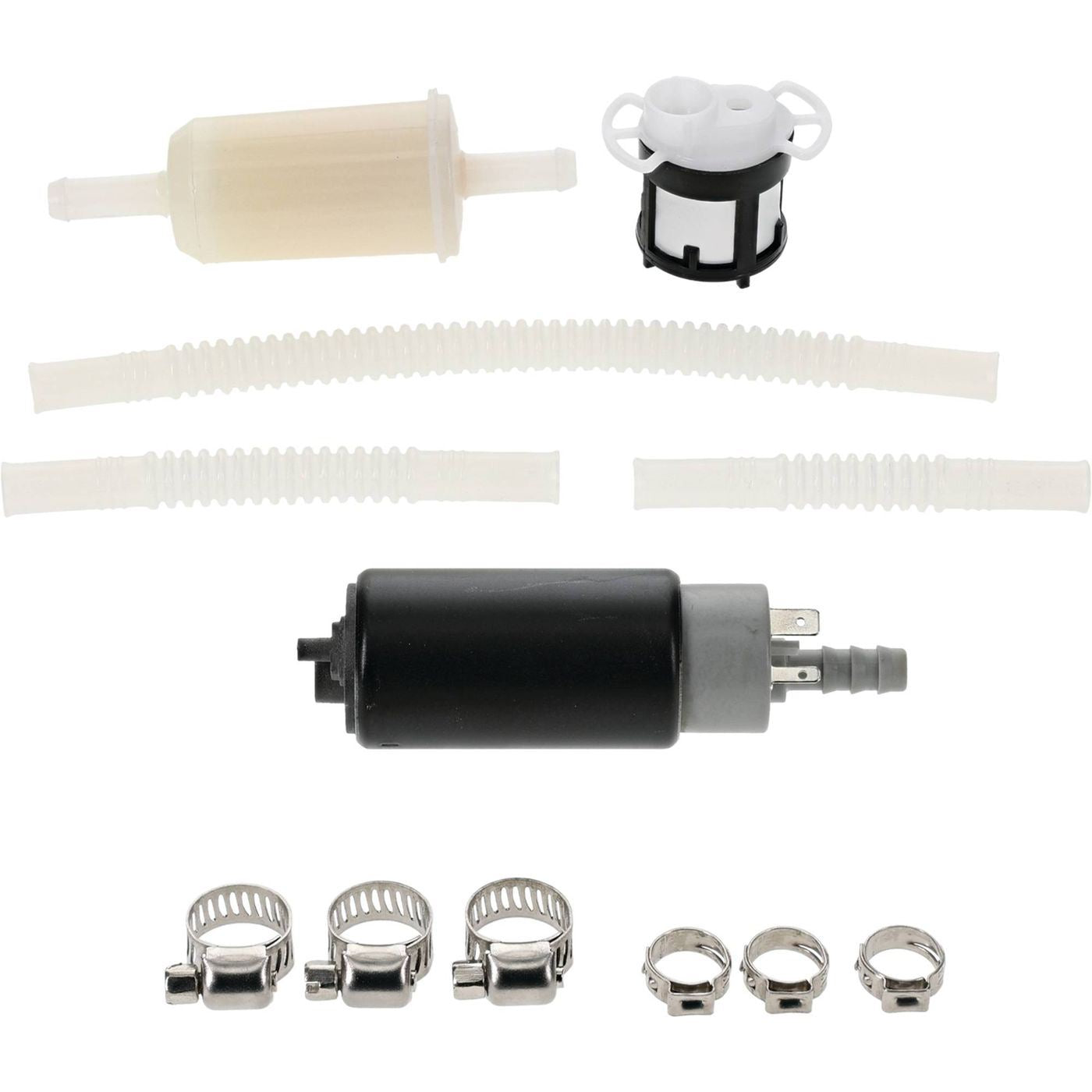 Fuel Pump Kit Gas-Gas EC300 2021, EX250F 2021, EX300 2021, EX350F 2021, EX450F 2021, MC250F 2021, MC450F 2021, Husaberg 450FE 09-11, 450FX 10-11, 570FE 09-11, 570FS 10-11, FE250 13-14, FE350 13-14, FE501 13-14, Husqvarna 701 Enduro 16-20, 701 Sup