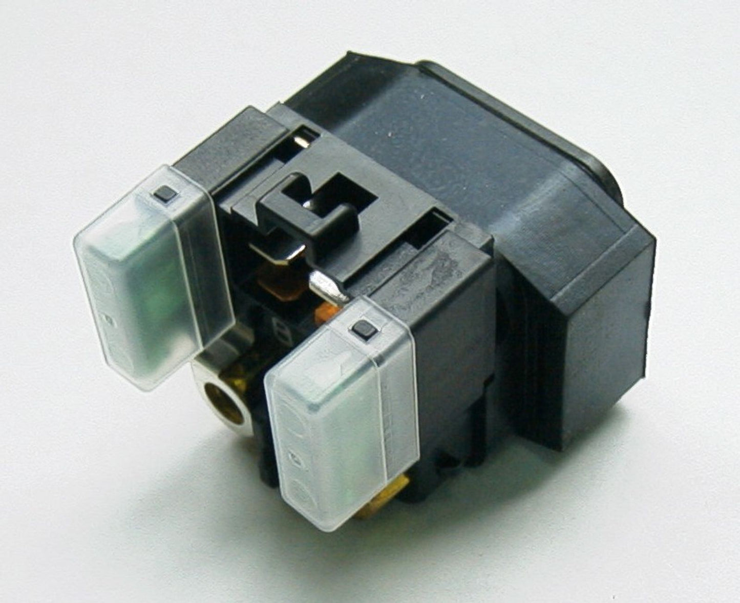 TourMax Starter Relay Yamaha YZF1000R 96-01, XT660R, X 04-10, XTZ660 Tenere 08-09, XJ6-N, S Diversion 09-10, VMX1700 V-Max 09-10, YFM350 Grizzly 05, 07, YFM400 Big Bear 00-06, YFM660 Grizzly 02-07 OE Ref: 4SV-81940-00
