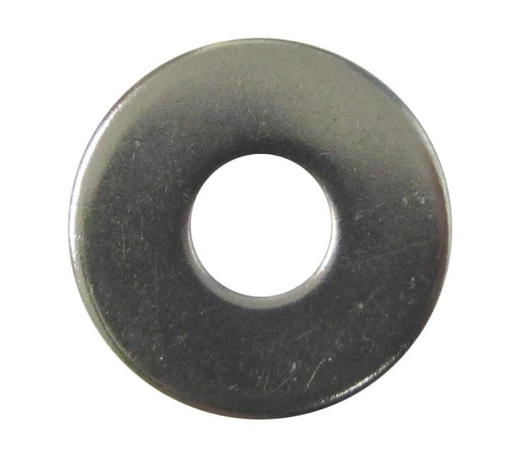 Washers Penny Stainless Steel 5mm ID x 15mm OD (Per 20)