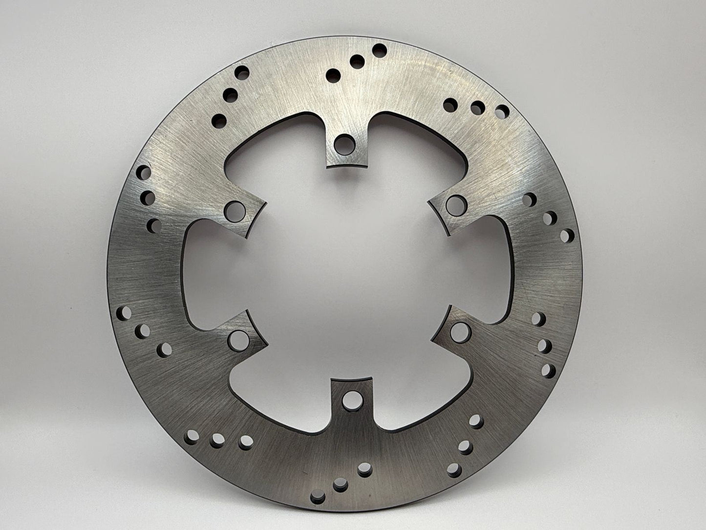 Rear Brake Disc Triumph Trophy 1200 91-02 (Solid)