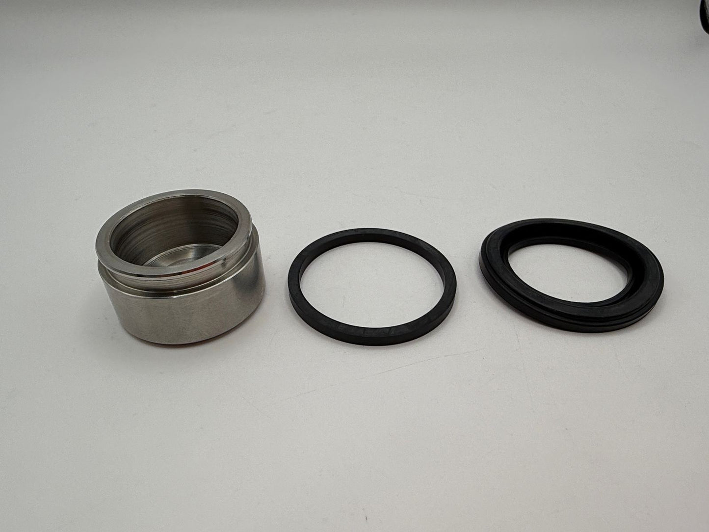 Stainless Steel 316L Brake Caliper Piston & Seal Kit 38mm x 22mm with Dust Boot