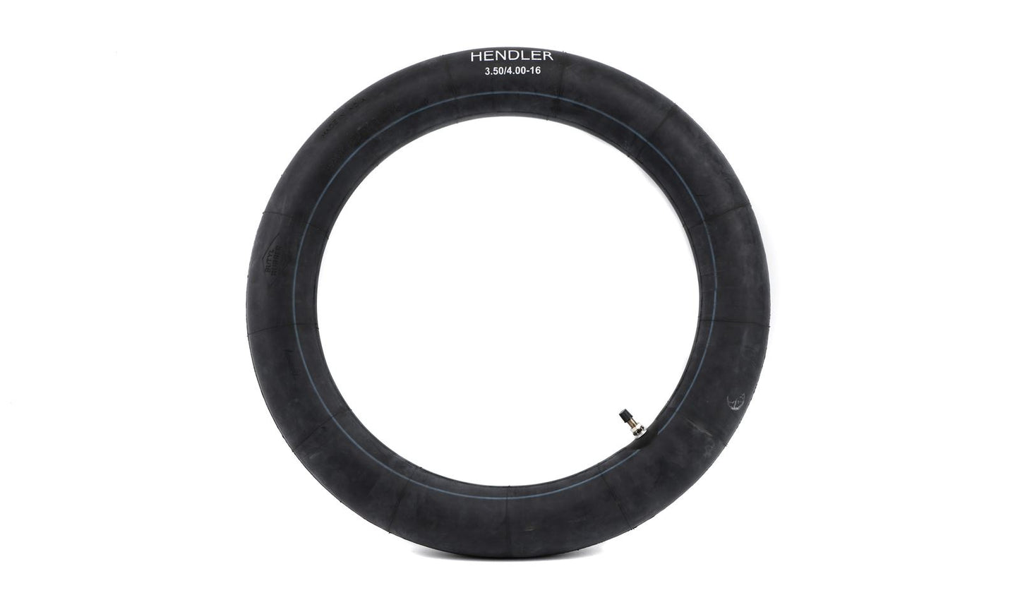 Inner Tube 350/400-16 Straight TR6 Valve