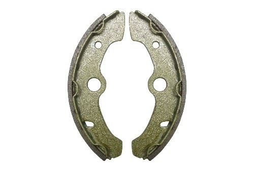 Yamaha YFM 350 FWB Big Bear (Europe) 1998 Brake Shoes - Front (Pair)