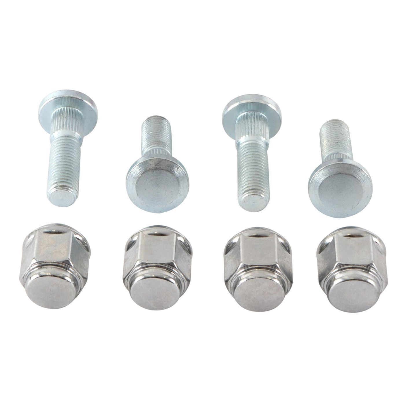 Wheel Stud and Nut Kit Rear Honda TRX500FA 01-04, TRX500FA 05-06, TRX500FGA 2004, TRX500FGA 05-06