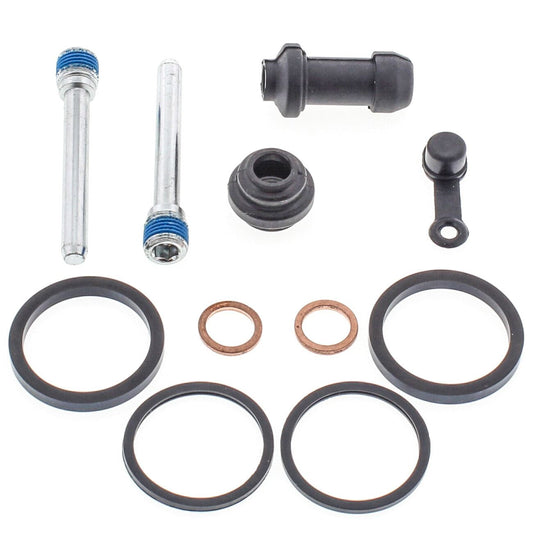 Caliper Rebuild Kit Front Honda CRF125F 14-22, CRF125FB 14-22, Kawasaki KDX200 93-94, KDX250 91-94, KX125 1989, KX125 1990, KX125 1991, KX125 1992, KX125 1993, KX125 89-93, KX250 1991, KX250 1992, KX250 1993, KX250 89-90, KX250 89-93, KX500 1993,