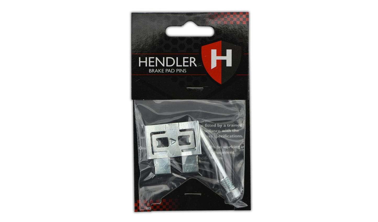Brake Pad Pin Sets as fitted to 700262 1B9-WF592-00
