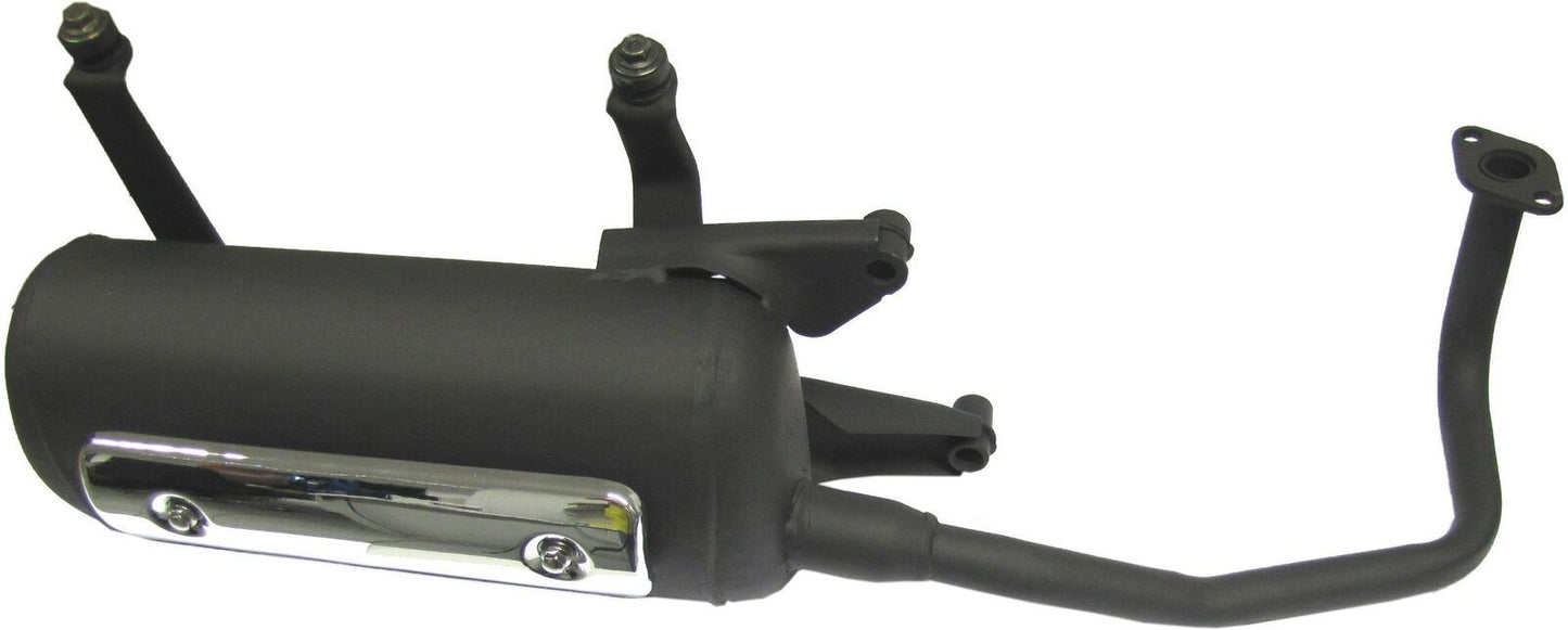 Exhaust GY6 50cc 4T Chinese Models