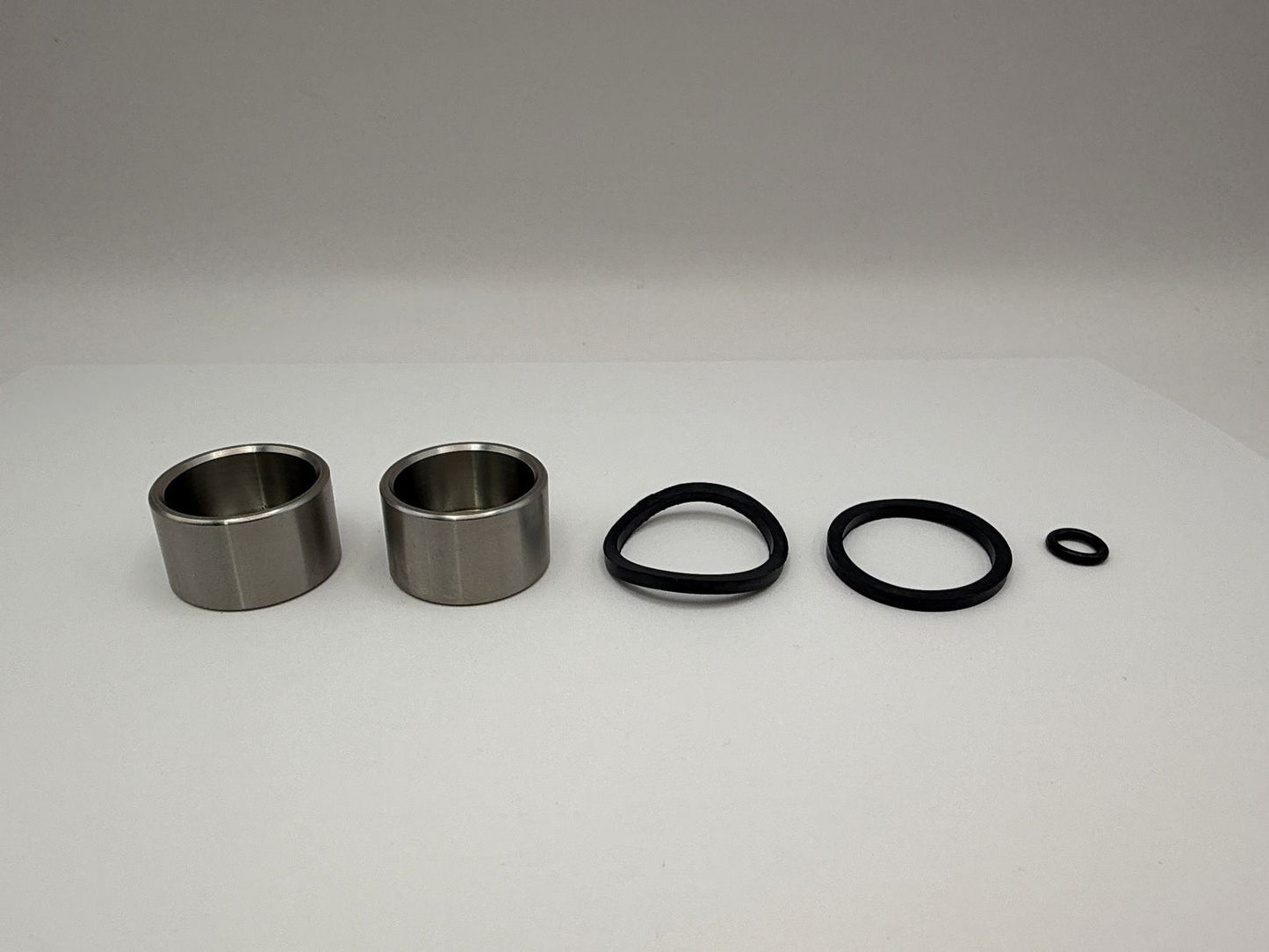 Stainless Steel 316L Brake Caliper Piston & Seal Kit 28mm x 17mm (Brembo Caliper)
