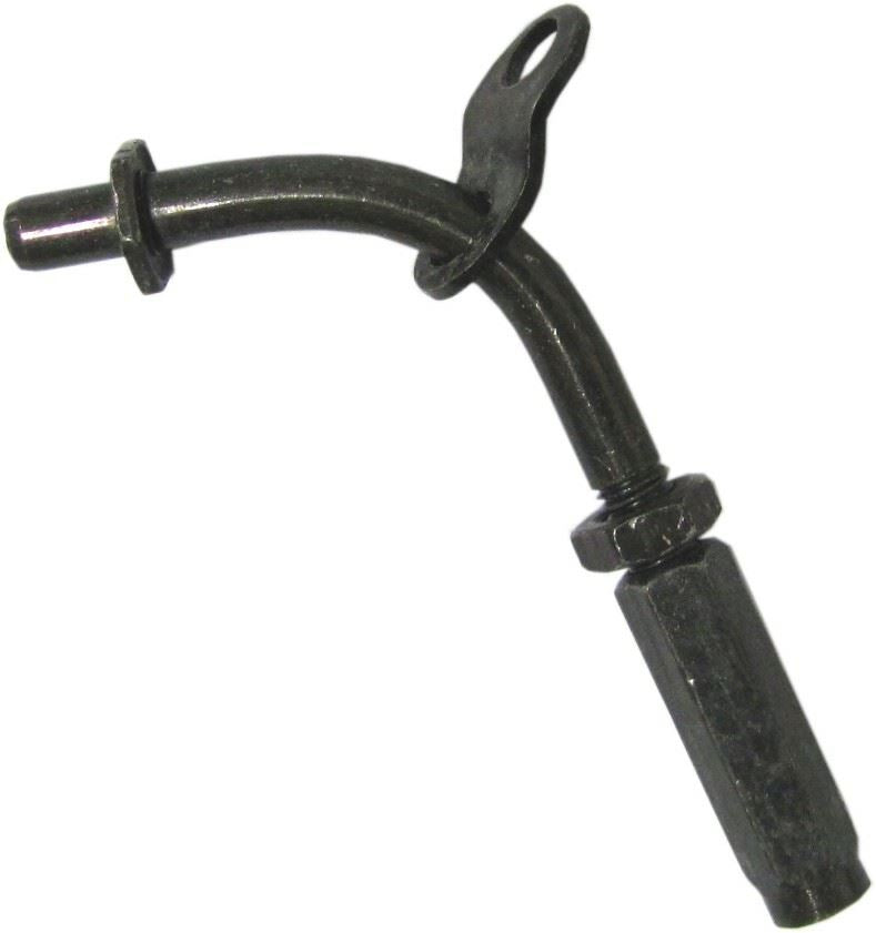 Cable End Throttle/Choke Push in for 6mm OD Cable with Locki