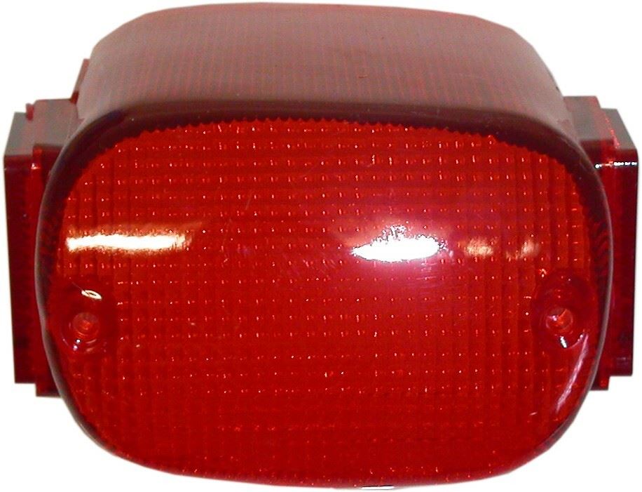 Taillight Lens Yamaha XV125, 250 Virago, XVS125, 250 Dragstar