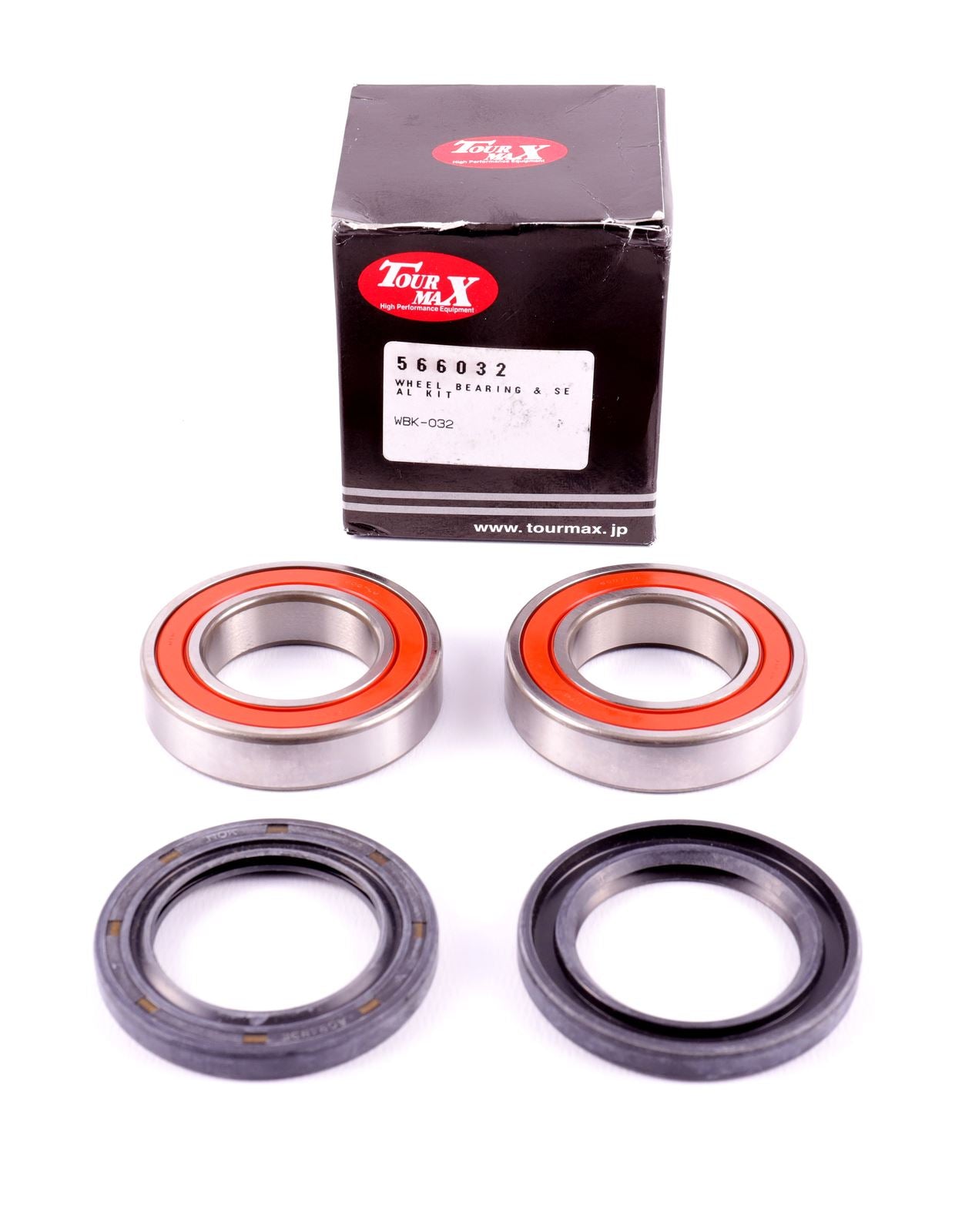 Wheel Bearing Kit Rear For Honda ATC110 79-83