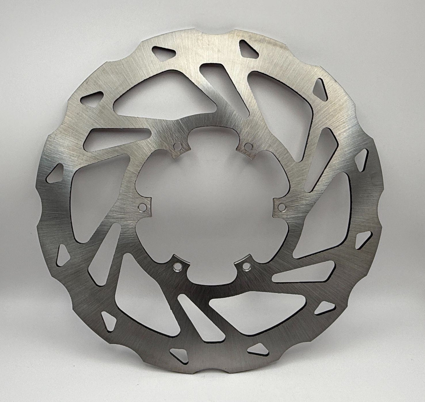 Front Brake Disc BMW G650X Challenge 07-09 (Solid)