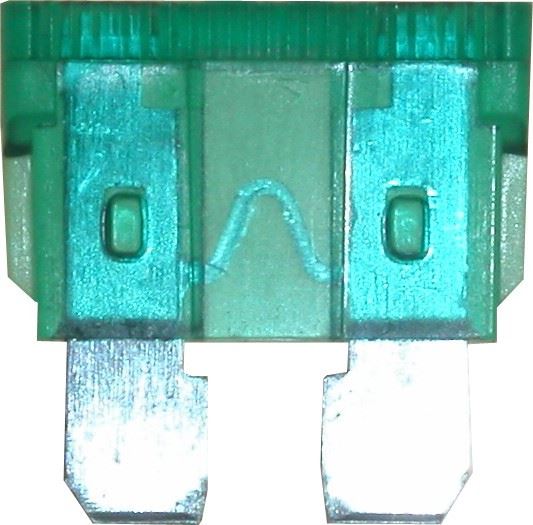 Fuse Blade 30 Amp (Per 10)