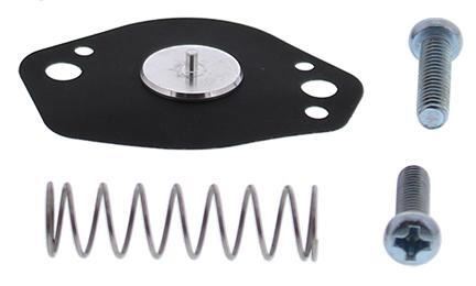 Air Cut Off Valve Rebuild Kit Polaris Outlaw 500 2006, Outlaw 500 2007, Predator 500 03-07, Yamaha YFM400 Grizzly IRS 07-08, YFM400 Kodiak 2WD 03-04, YFM400 Kodiak 4WD 03-06, YFM450 Grizzly EPS 11-14, YFM450 Grizzly IRS 07-14, YFM450 Kodiak 03-06