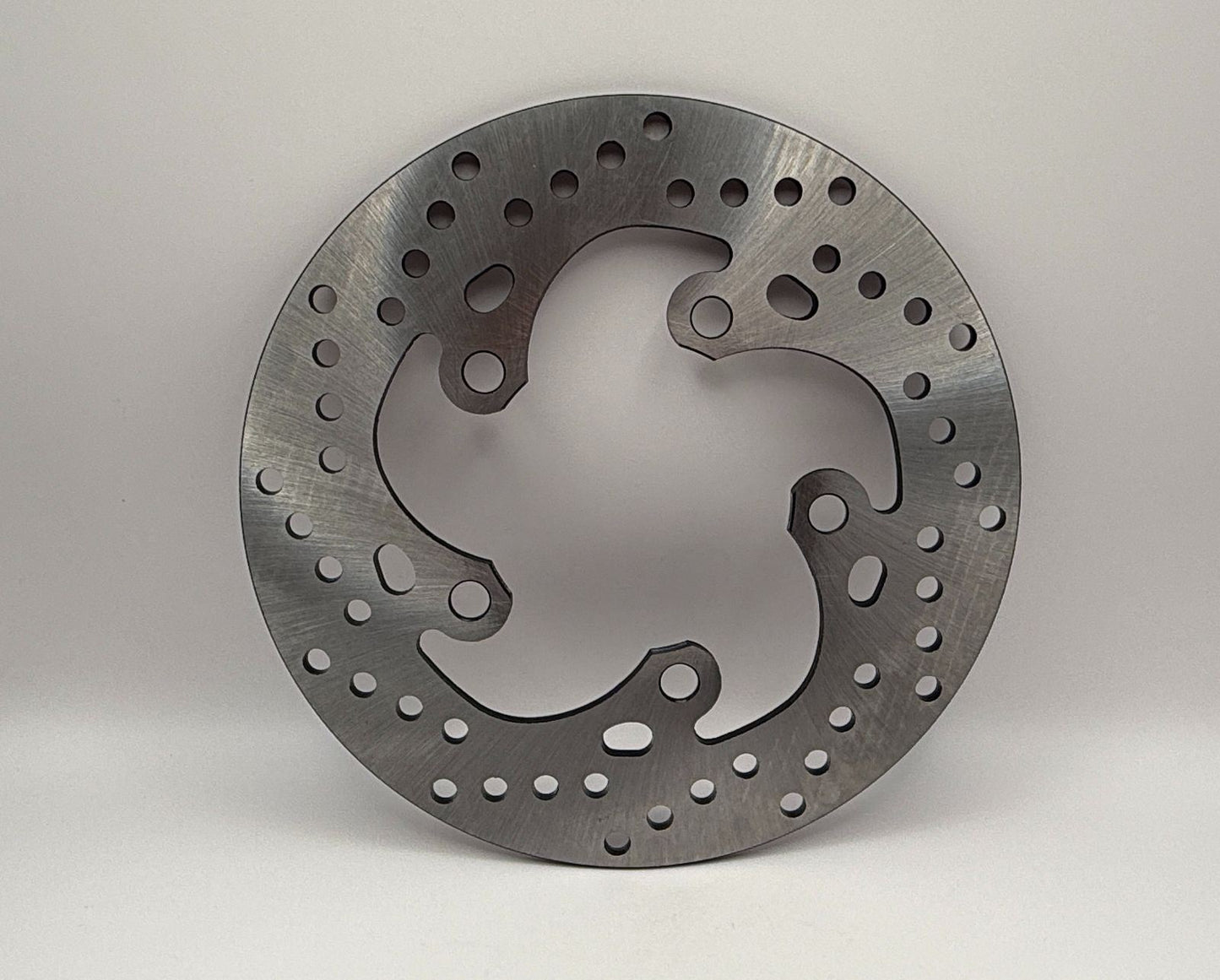Rear Brake Disc Suzuki GSX-R600 97-21, GSX-R1000 01-21, GSX-S1000 16-21 (Solid)