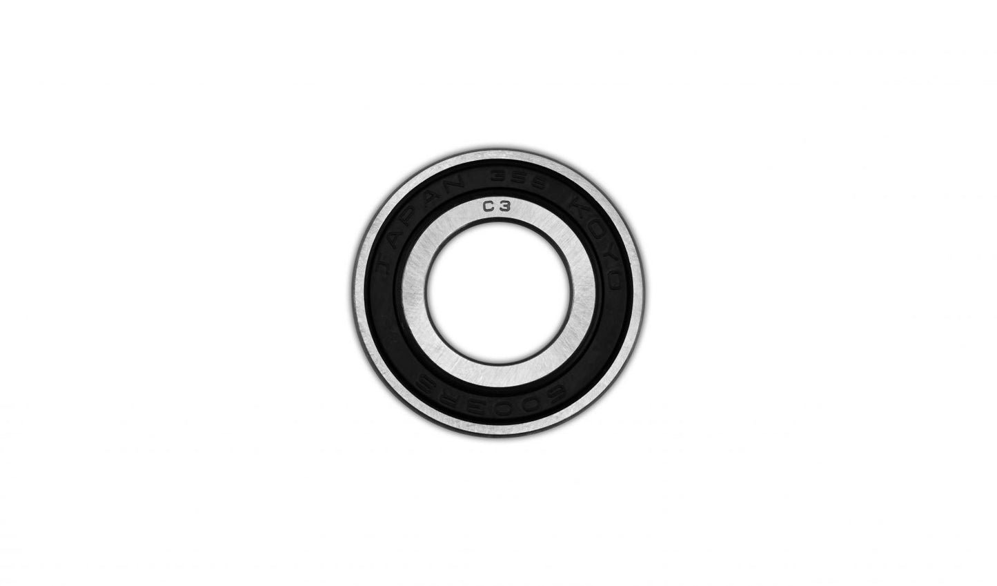 Koyo Bearing 6003-2RS-C3 (ID:17mm x OD:35mm x W:10mm