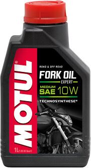 Motul Fork Oil Expert Medium 10w 1 Litre