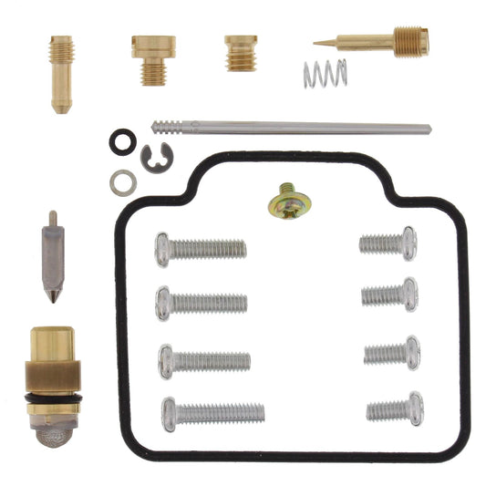 Carburetor Rebuild Kit Suzuki LT-F300F King Quad 1999, LT-F4WDX King Quad 300 91-98