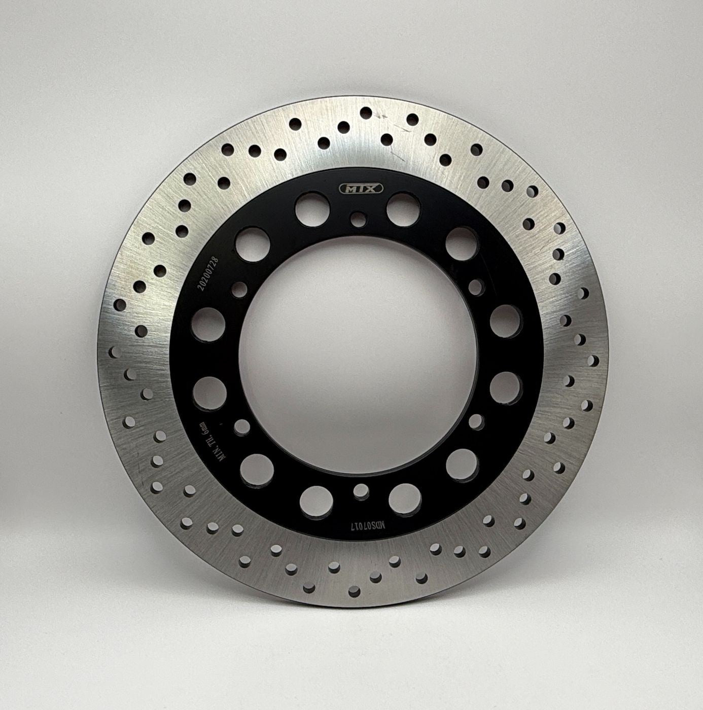 Rear Brake Disc Yamaha VMX1200 V-Max 85-07 (Solid)