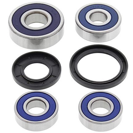 Wheel Bearing Kit Rear Yam FZR600 89-99,TDM850 94-01,XJS600 Div 95-02