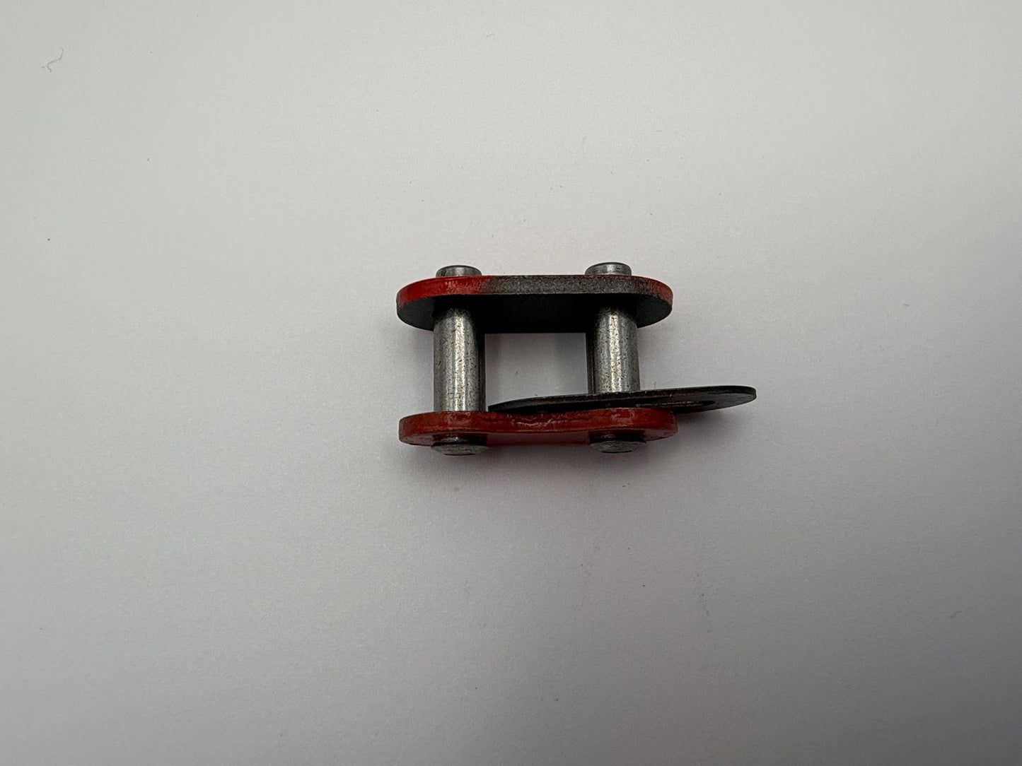 RK Split Link Heavy Duty MXZ5 Factory Racing Motocross Red 520 Pitch