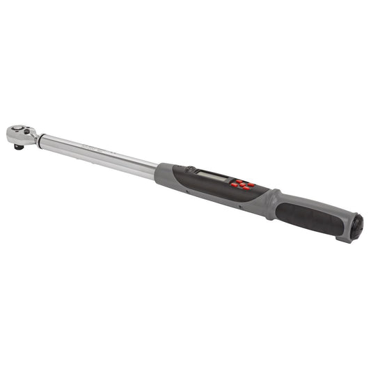 1/2" DRIVE DIGITAL TORQUE WRENCH 20-200Nm