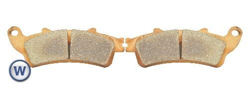 Goldfren Brake Pads AD193, FA324, VD9017, SBS761, FDB2105