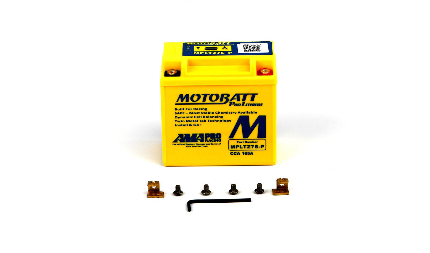 Motobatt Lithium Battery MPLTZ7S-P