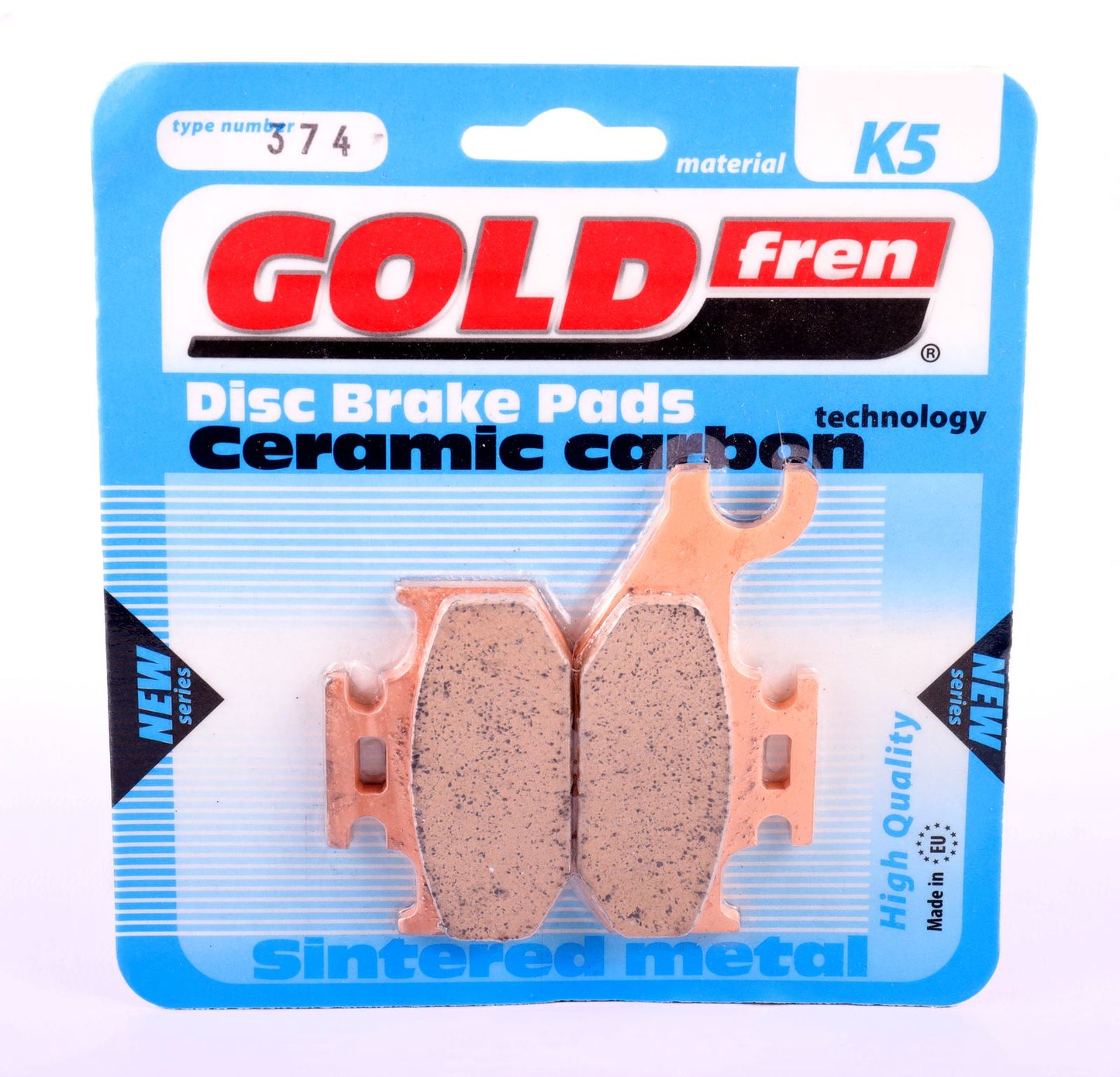 Goldfren Brake Pads K5-374