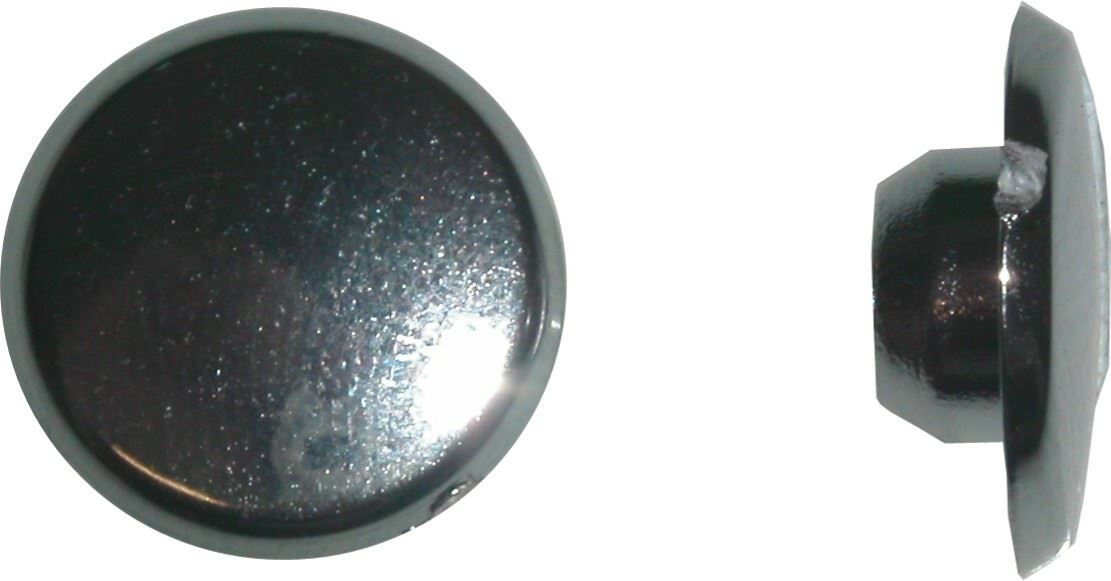 Screw Plugs Allen 6mm Chrome(Pitch 1.00mm) (Per 10)