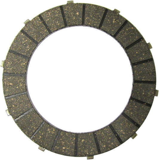 Clutch Plate Triumph, BSA Boned with steel(3.45mm)