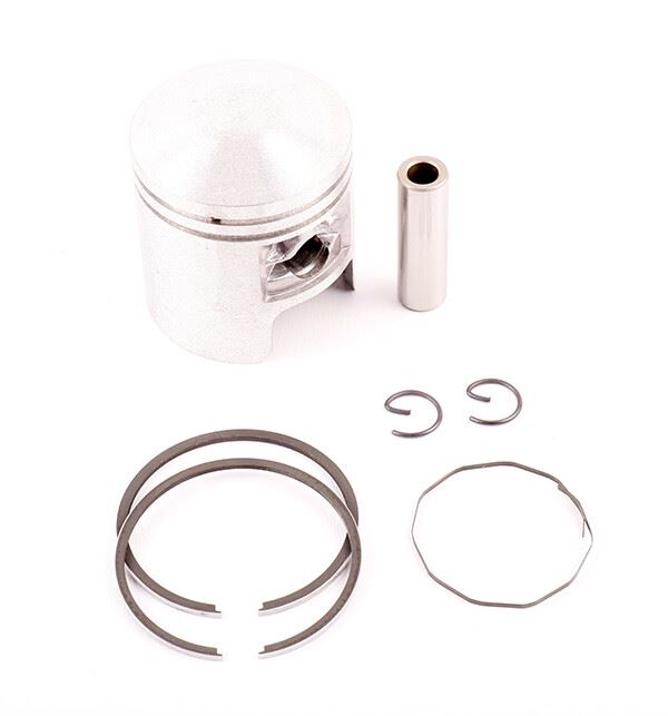 Piston Kit 1.00mm For Suzuki TR 50 S Street Magic (UK) 1998-1999