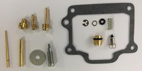 TourMax Carb Repair Kit For Kawasaki KSF80 06