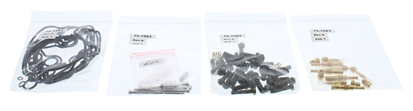 Carburetor Rebuild Kit Honda CBR600F3 95-96