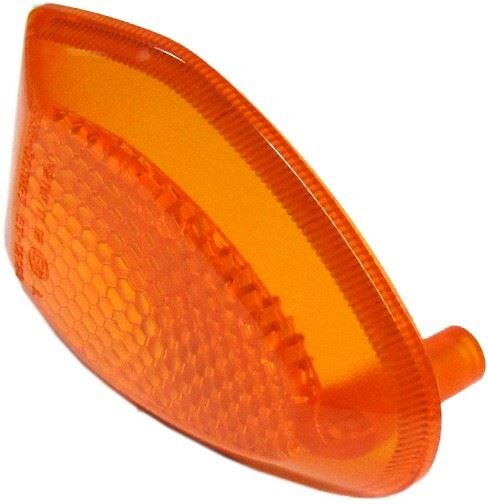 Indicator Lens For Suzuki GSR750 11-12, F/L or R/R(Amber)