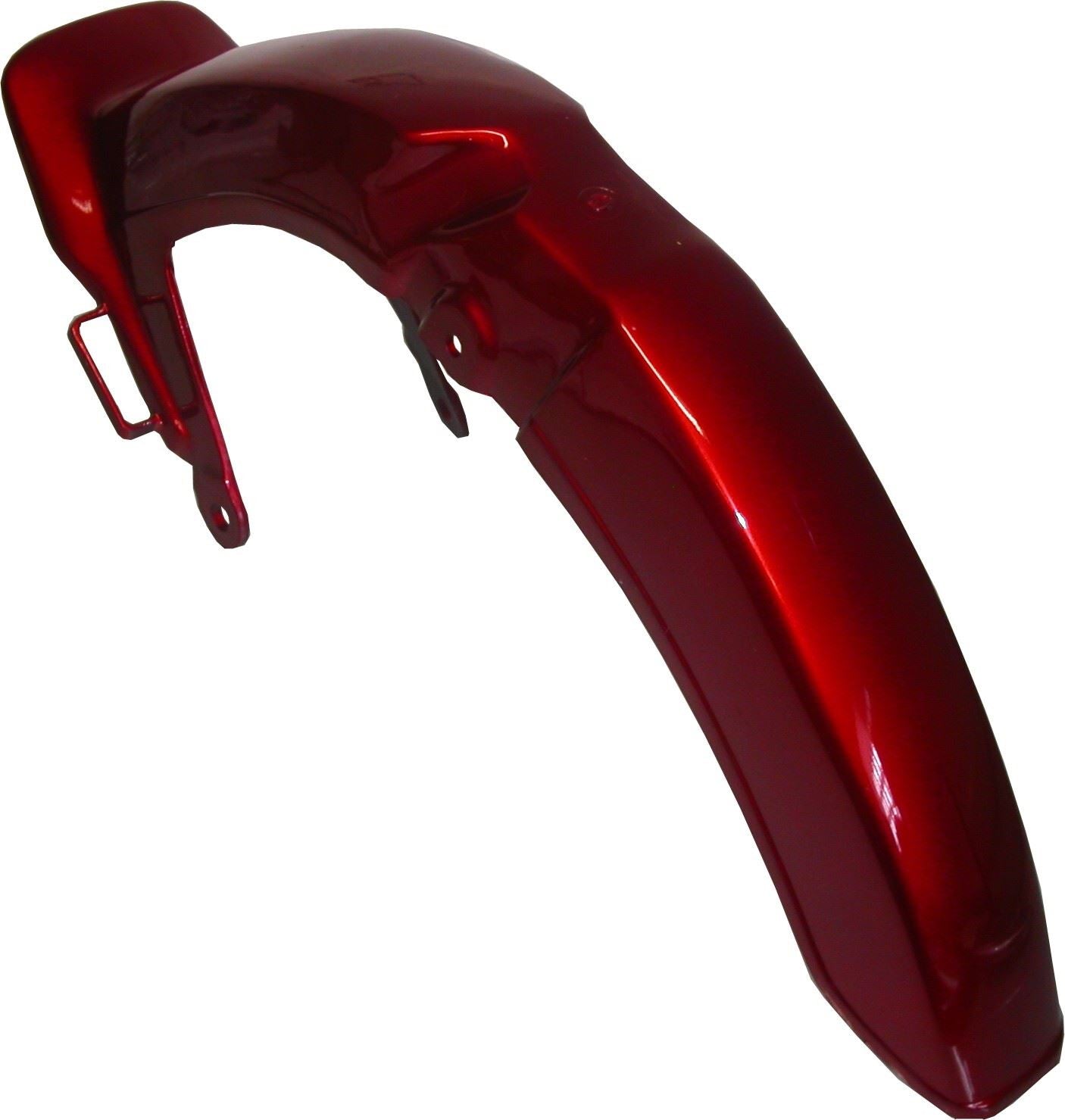 Front Mudguard Honda C50 Cub, C70 Cub, C90 Cub Red