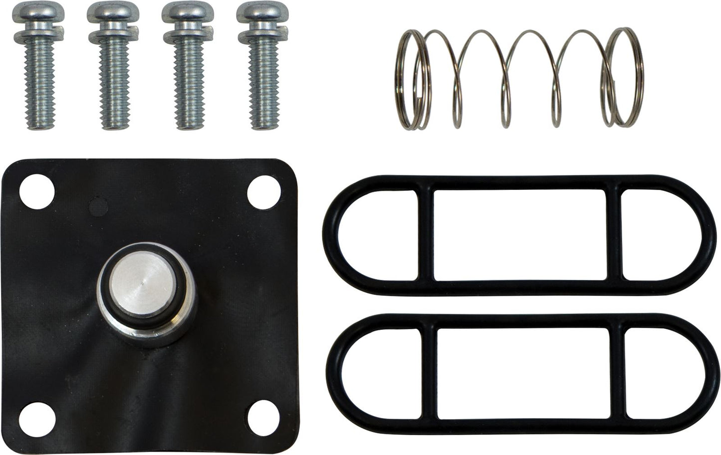TourMax Fuel Tap Repair Kit Triumph Daytona 750, 1000, 1200 92-06, Speed Triple 1050 94-96, Trophy 900 91-03