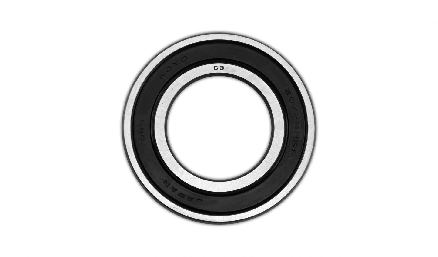 Koyo Bearing 60/28-2RS-C3 (ID:28mm x OD:52mm x W:12mm)