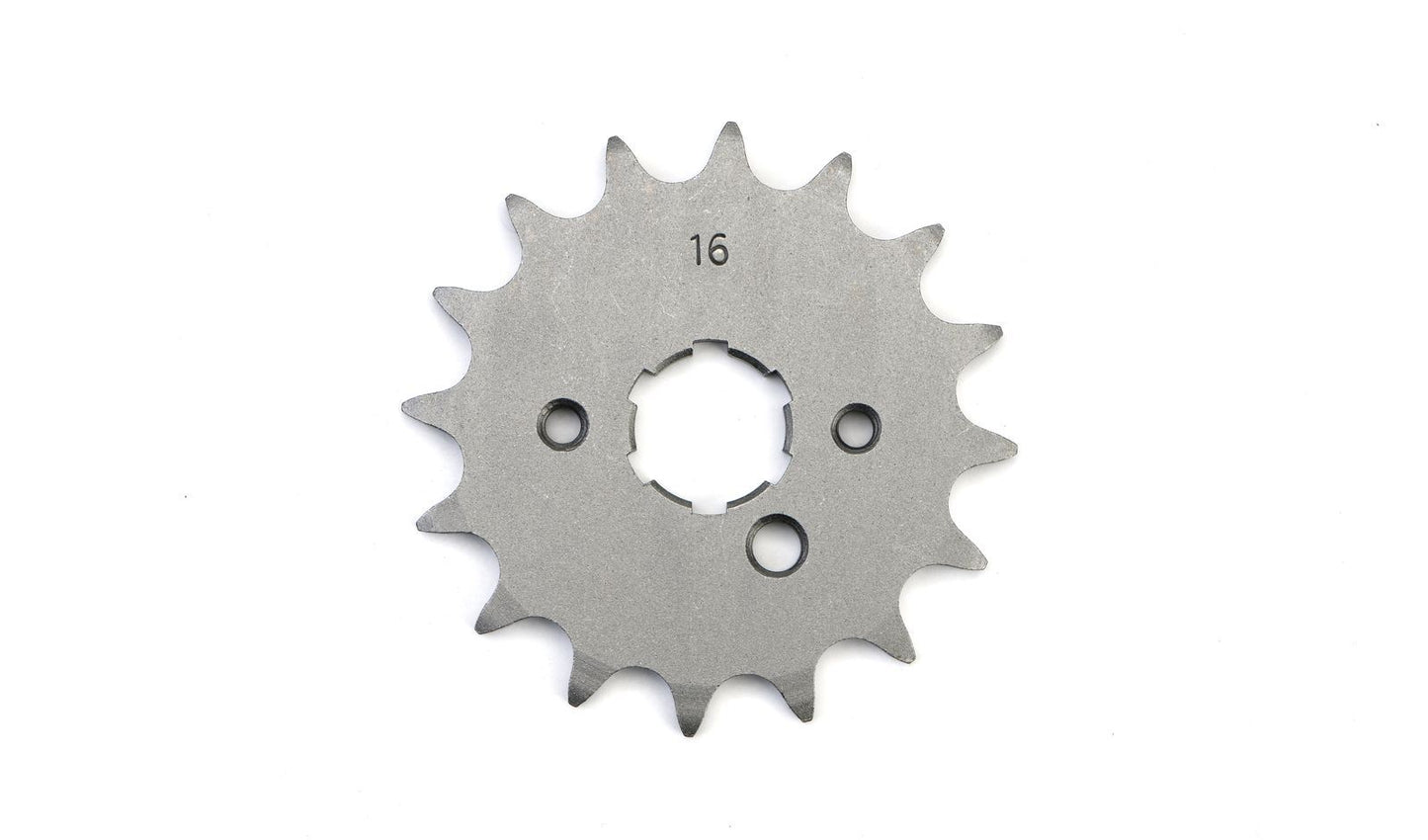569-16 Front Sprocket Yamaha RZ250, SR250, XV250, YDS-6,7